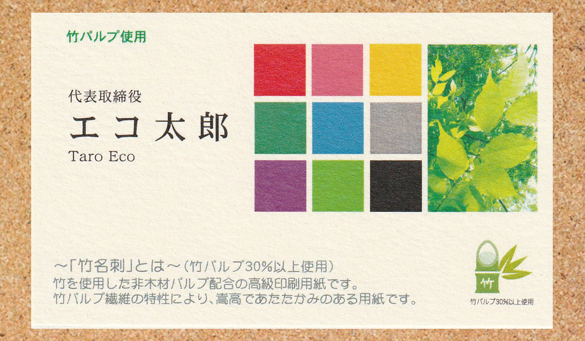 竹はだGA 256g 平米 全紙サイズ(1091×788mm)：100枚 送料実費 印刷紙 印刷用紙 松本洋紙店 - 3